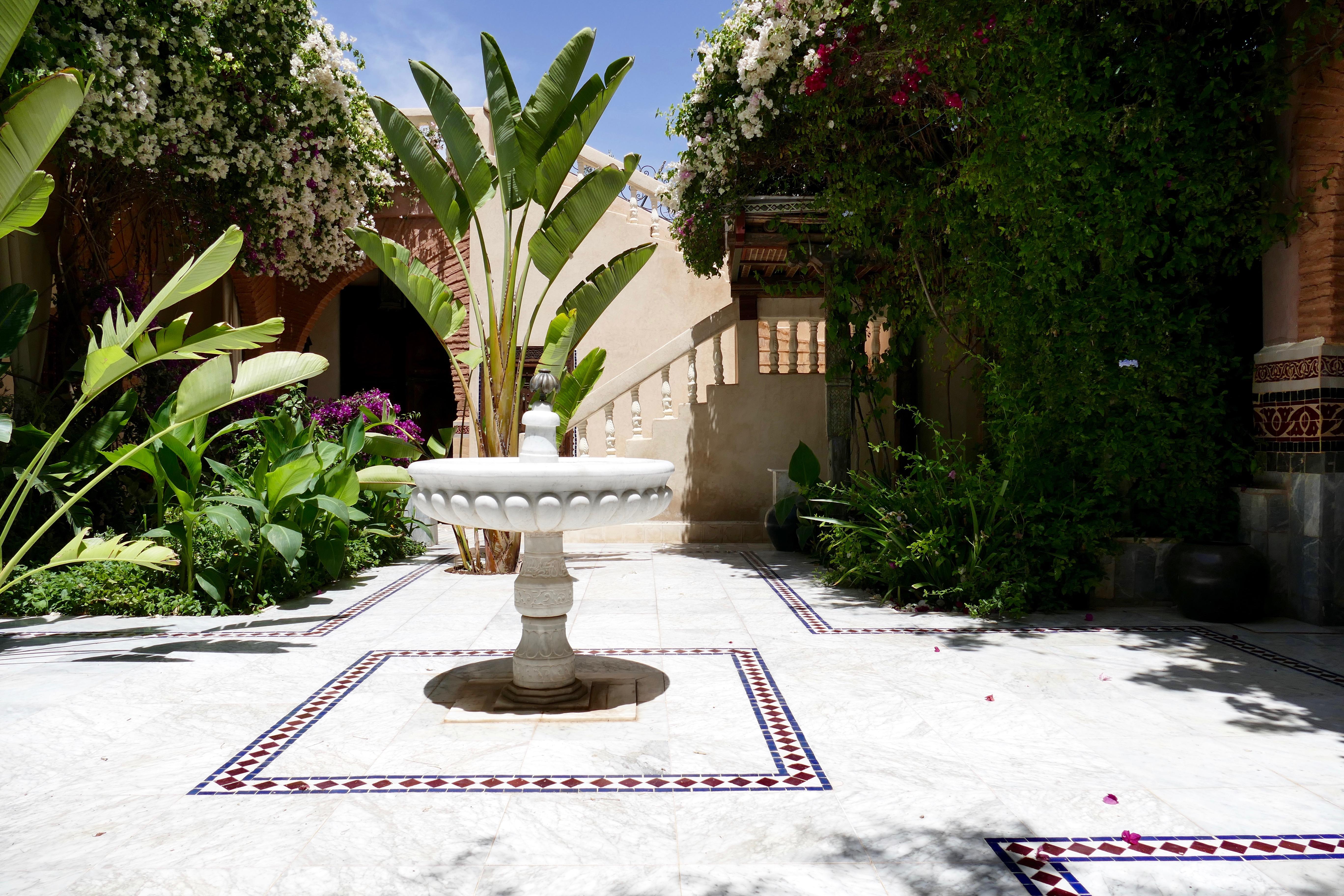 Riad Clé De Sol El Jem'a Ghemat Buitenkant foto