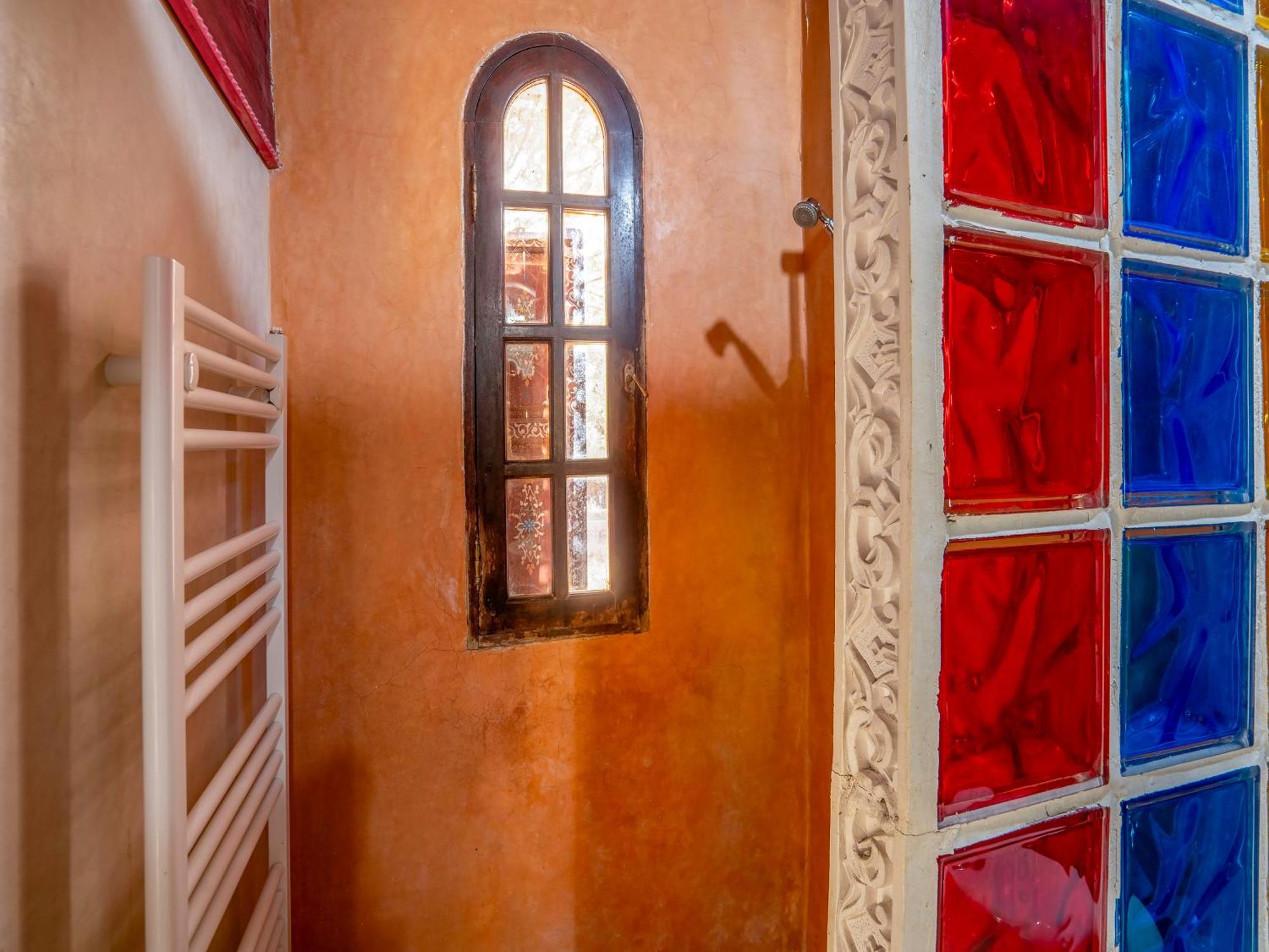 Riad Clé De Sol El Jem'a Ghemat Buitenkant foto