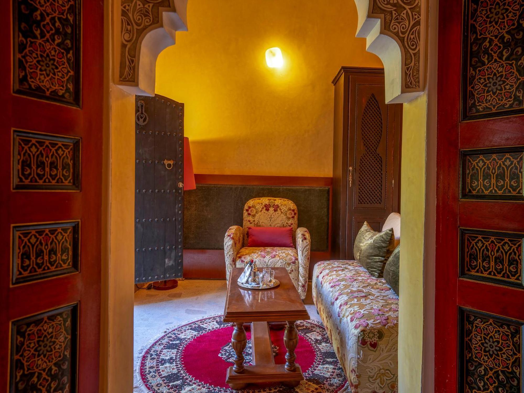 Riad Clé De Sol El Jem'a Ghemat Buitenkant foto